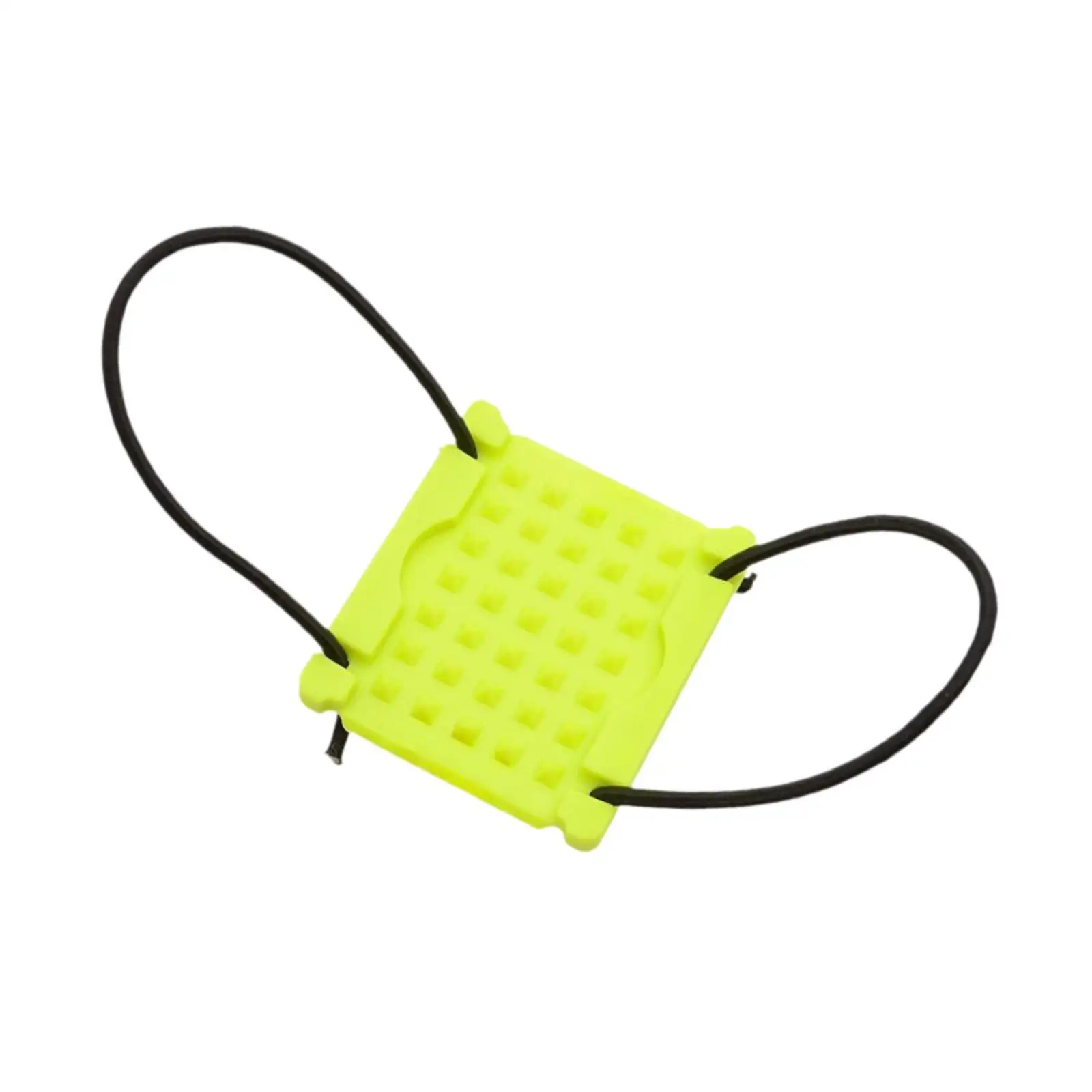Diving Weight Fixing Plate BCD Weight Plates Hardware Easy to Use Dive Fixed Nylon for Watersports Dive Snorkeling Underwater