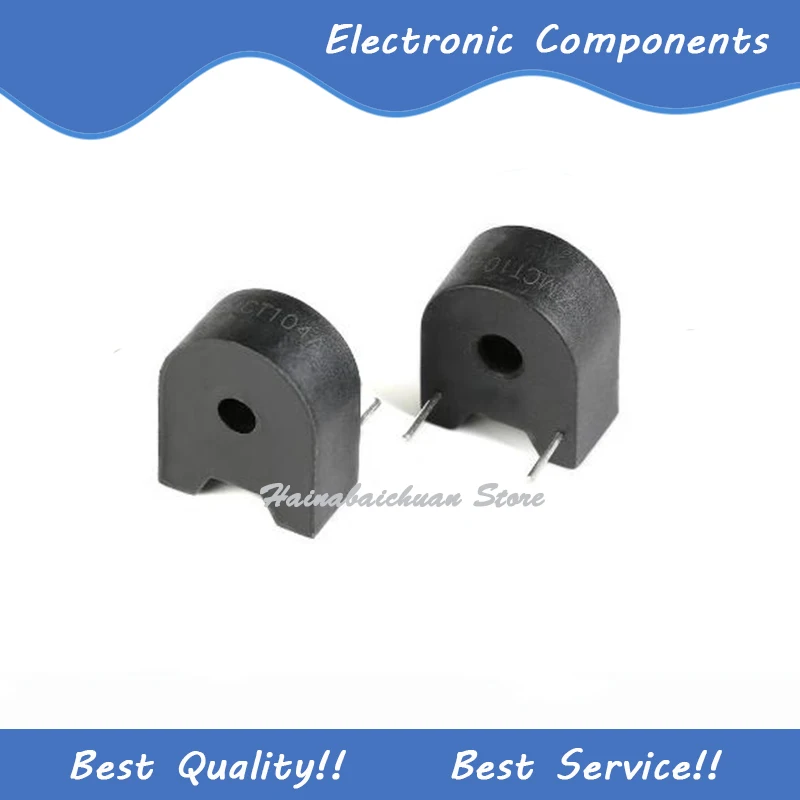 

10 Pcs/Lot CT104A 5A/5mA DIP New and Original In Stock