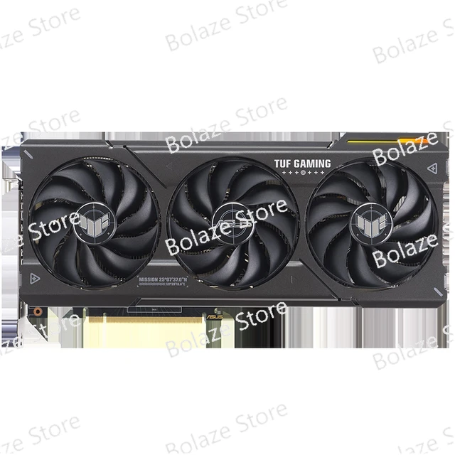 고성능 그래픽 카드 ASUS TUF-RTX4070SUPER-O12G-GAMING