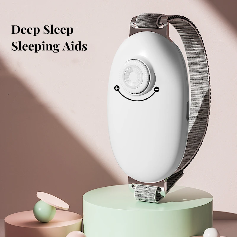 Handheld Sleeping Aid Relieves Insomnia To Help Fall Asleep Quickly