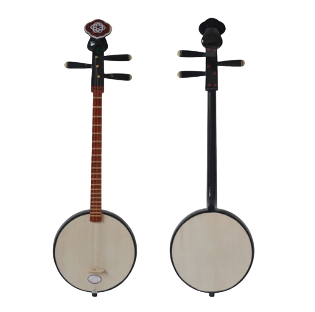 Qinqin Sanxian Chinese national stringed instrument