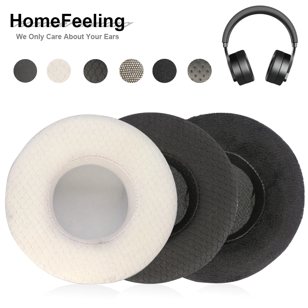 

Амбушюры Homefeeling для Denon AH D7000 AH-D7000, мягкие амбушюры для наушников, сменные амбушюры, аксессуары для гарнитуры