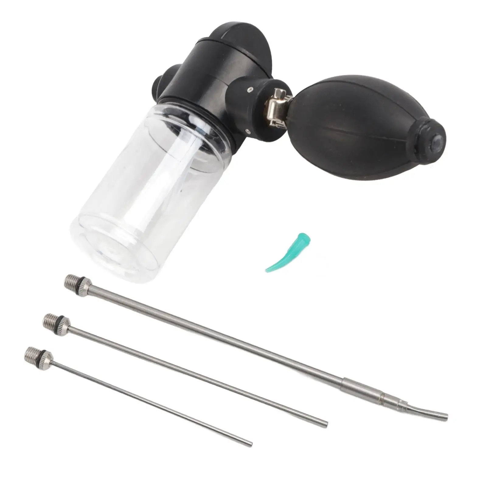 Pest Powder Sprayer Set with 3 Nozzles for Termite Removal & Pest Control - Repelling Pesticide Sprayer