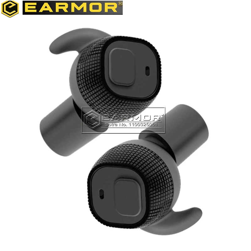 Earmor M20 Mod3 Outdoor Hunting Tactical Earphones/air Gun Shooting