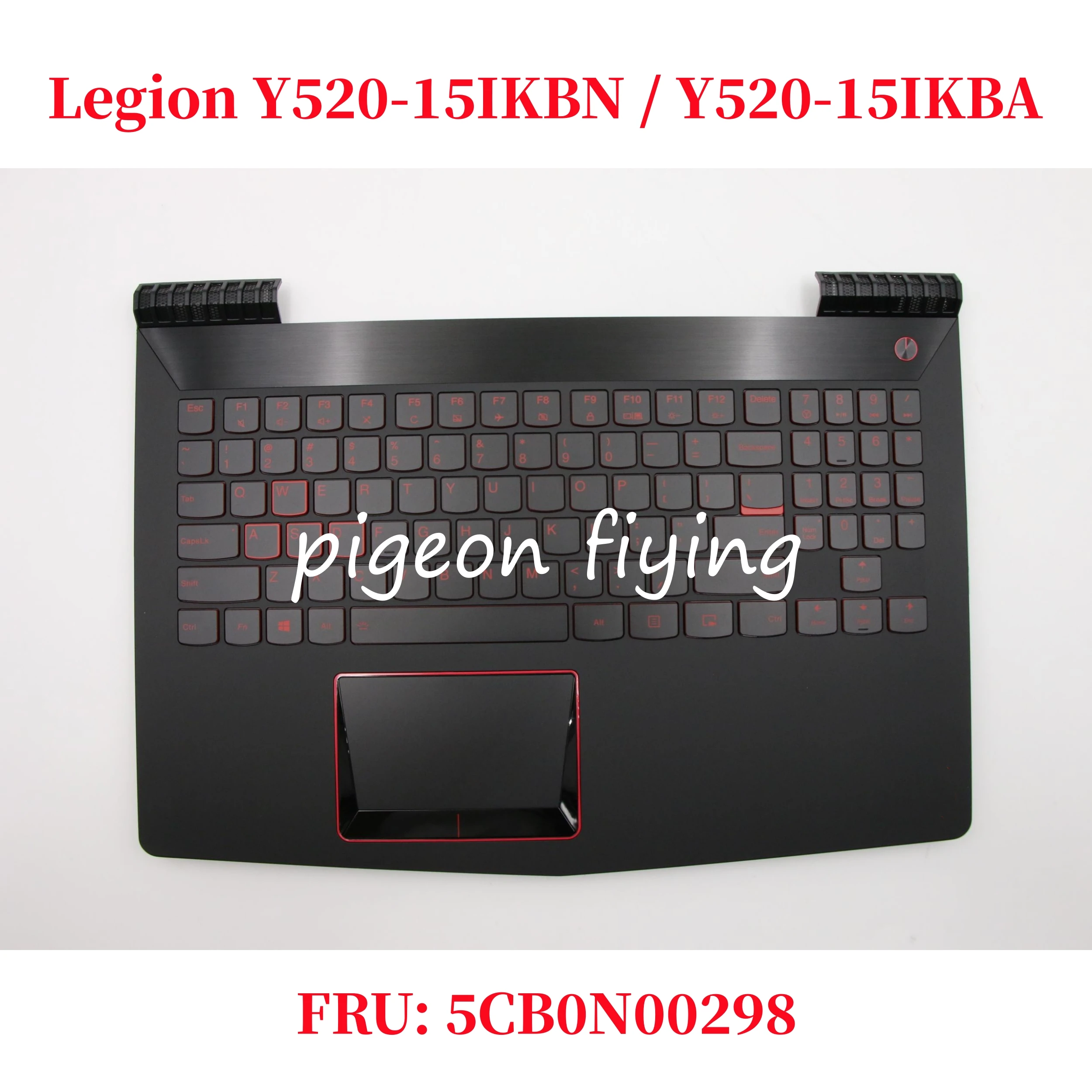 

Клавиатура для ноутбука Lenovo Legion Y520-15IKBN/Φ FRU: 5CB0N00298