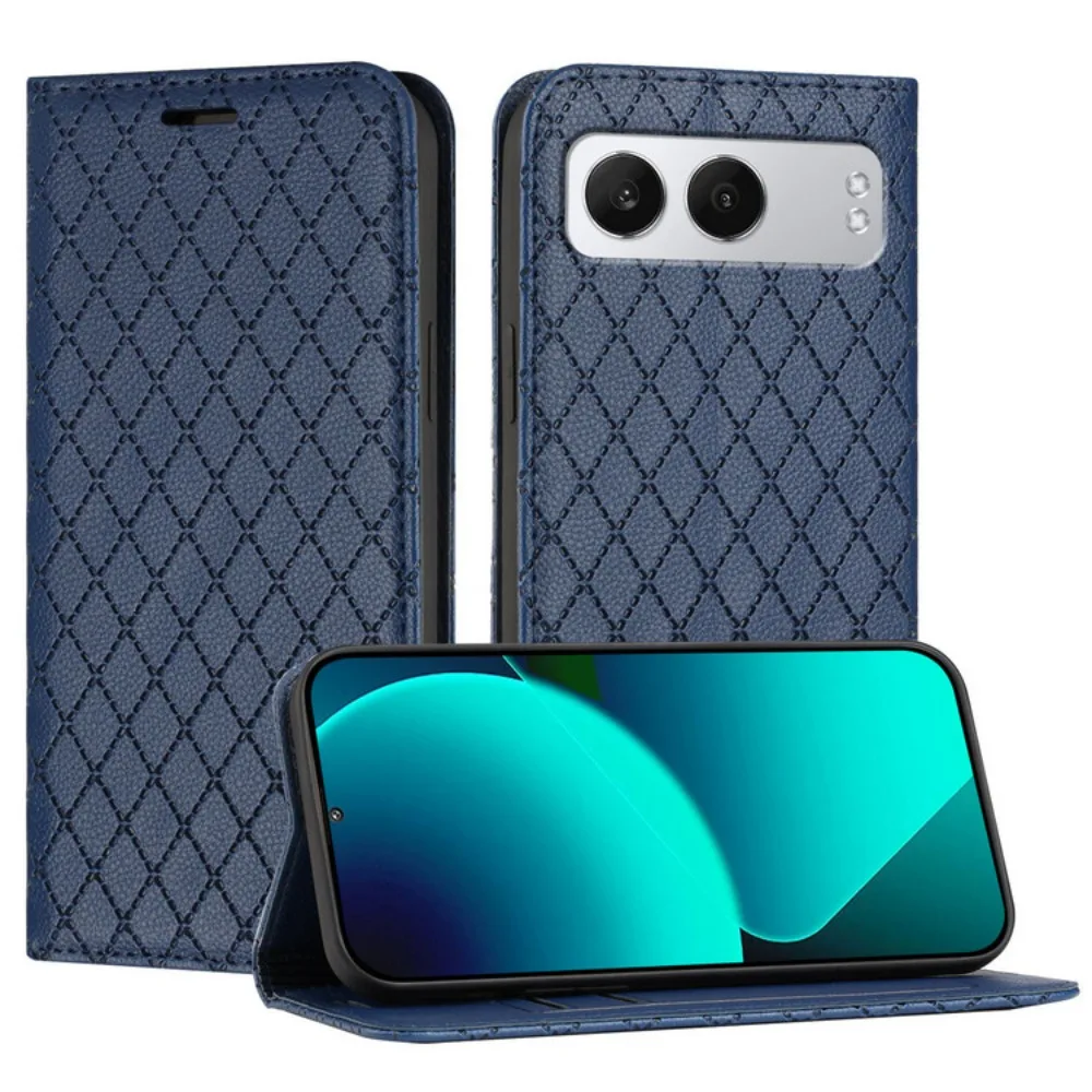 Luxury Leather Wallet Case - Premium Book Cover