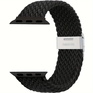 Braided solo loop Strap For Apple watch Ultra band 49mm 45mm 44mm 40mm 41mm 42mm 40 mm correa bracelet series 8 7 2 3 5 se 6 4 9