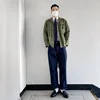 Fashion military army motorcycle slim fit cotton casual vintage retro lightweight field tactical Hunting unisex jacket for men 5