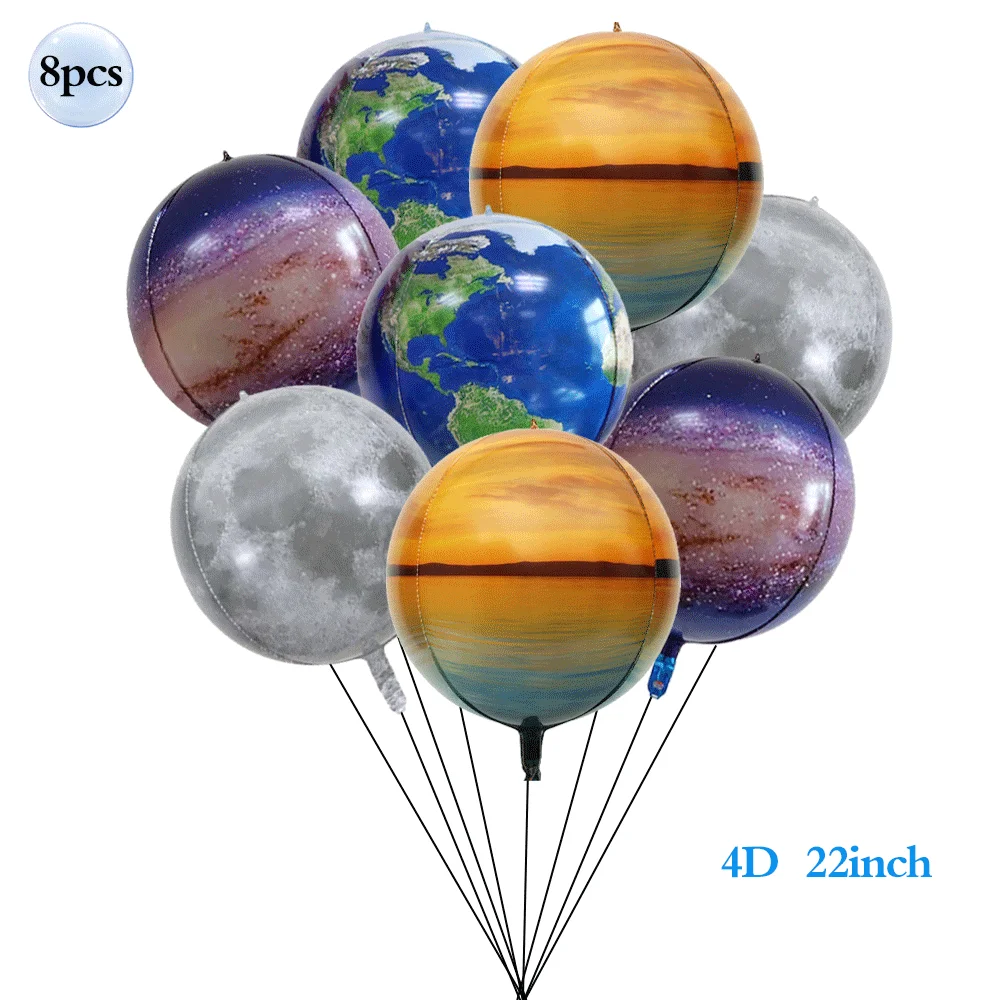 8pcs