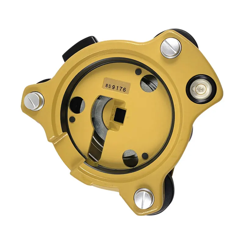 

Tribrach Without Optical Plummet for Total Station High Quality Brand New