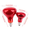 Infrared Physiotherapy Bulb 100W 150W Heating Therapy Red Lamp for Body Neck Ache Arthritis Muscle Joint Relaxation Pain Relief 6