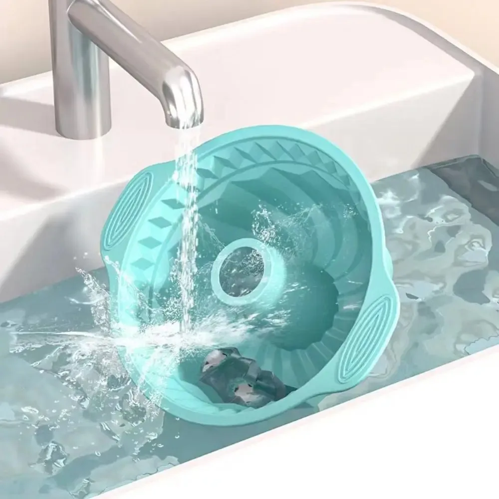 Silicone Cake Mold Pan 3