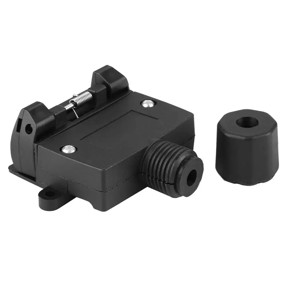 

7-контактный пластиковый прицеп, полуприцеп, штепсельная розетка, Соединительный адаптер для автомобильного генератора, грузовика, запчасти