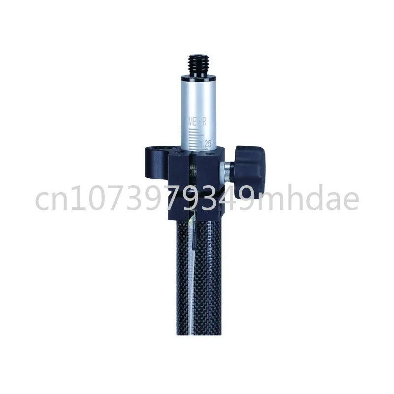 

Carbon Fiber Extendable Pole For GPS RTK GNSS Telescopic Pole GPS Surveying Pole