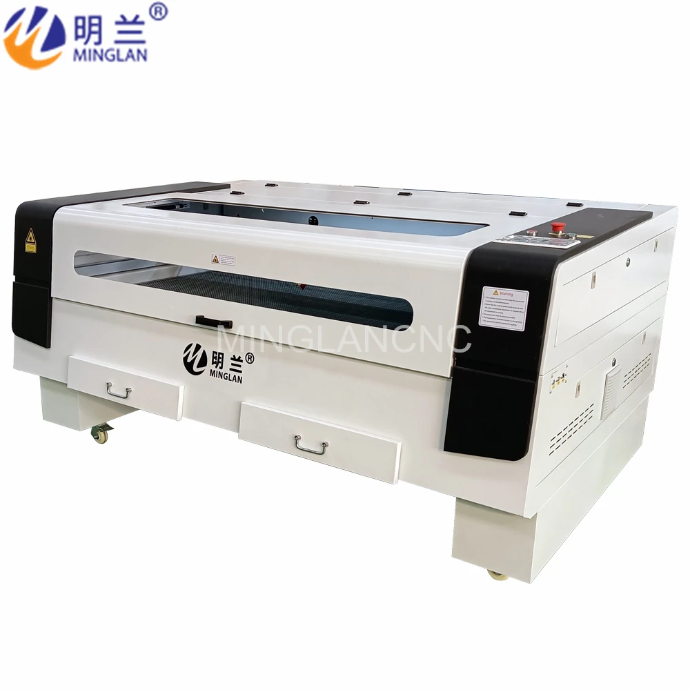 

80w 100w 130w 150w Co2 Laser Engraving and Cutting Machine for Non-metal 1390 Laser Machine