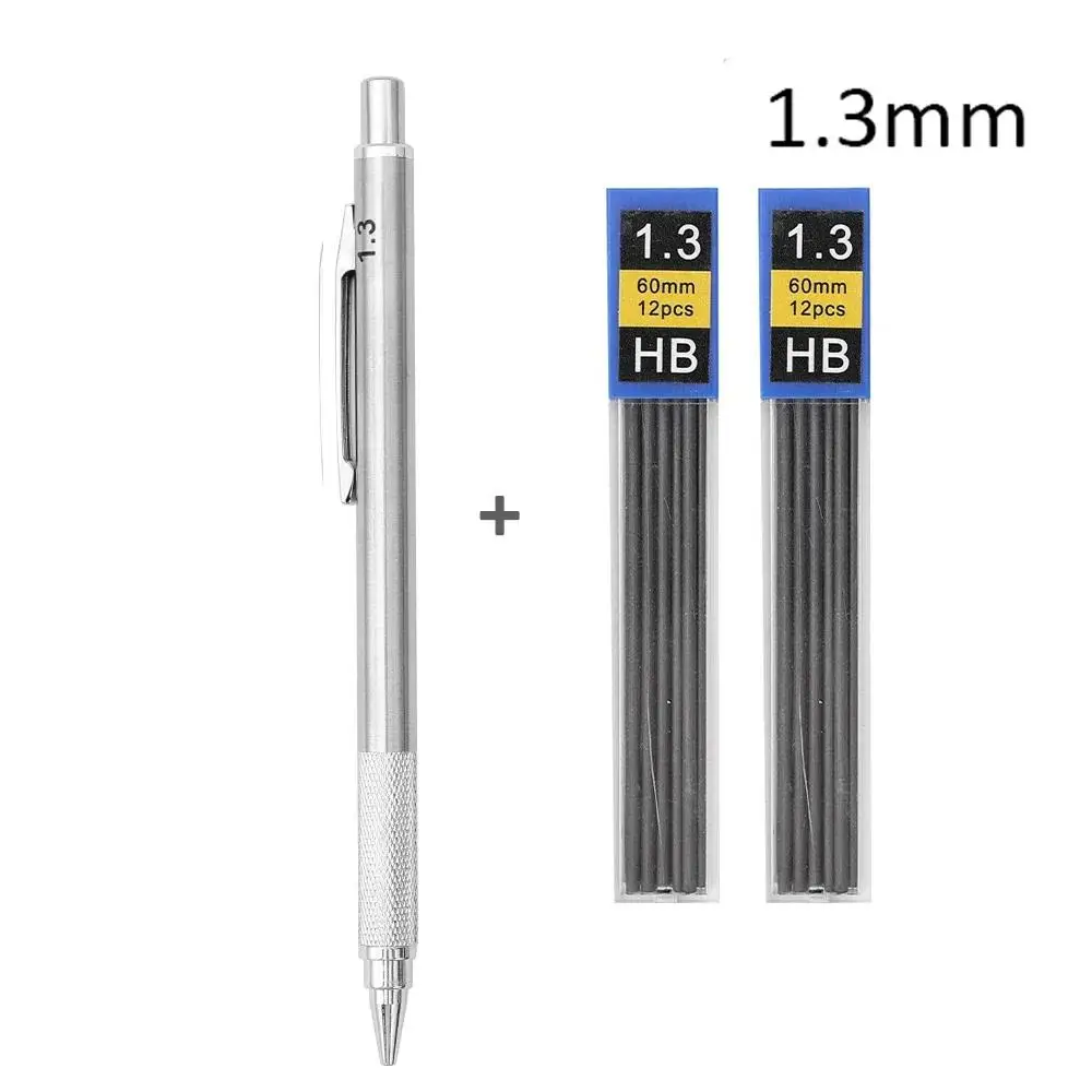 2Pc 1.3mm Pencil