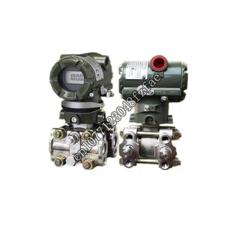 

Yokogawa eja series smart differential pressure transmitter