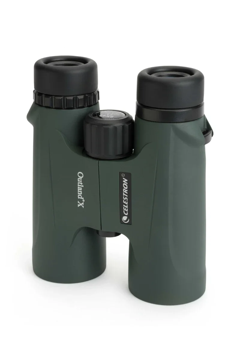 

Celestron binoculars telescope Outland X 8*42 Waterproof portable viewing The multilayer film green optical coating binoculars