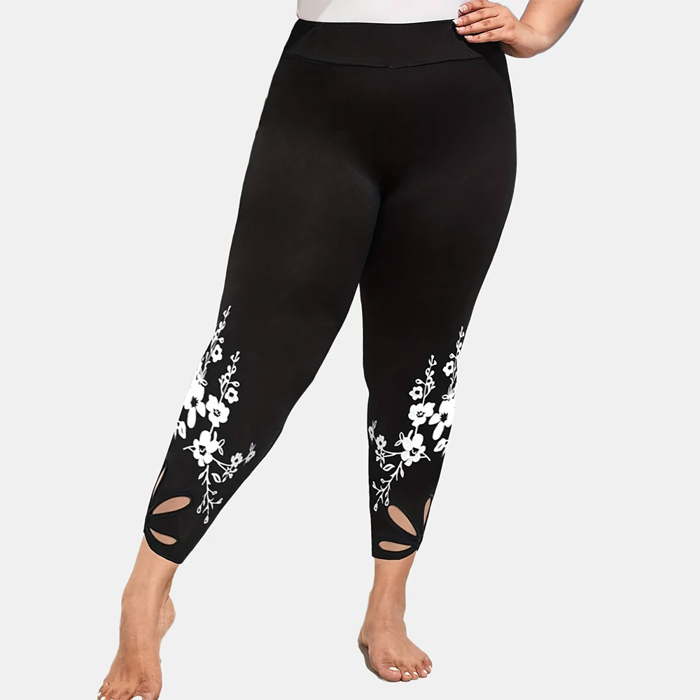 Women-s-Yoga-leggings-cut-out-abdominal-hip-lifting-high-waist-fitness ...