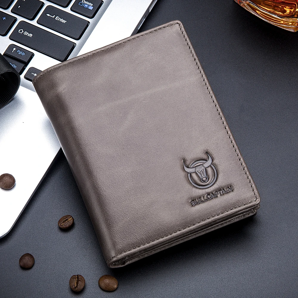 genuine-cow-leather-small-short-wallet-for-men-with-money-clip-mens-coin-purse-credit-card-holder-black-coffee-grey-blue-gift