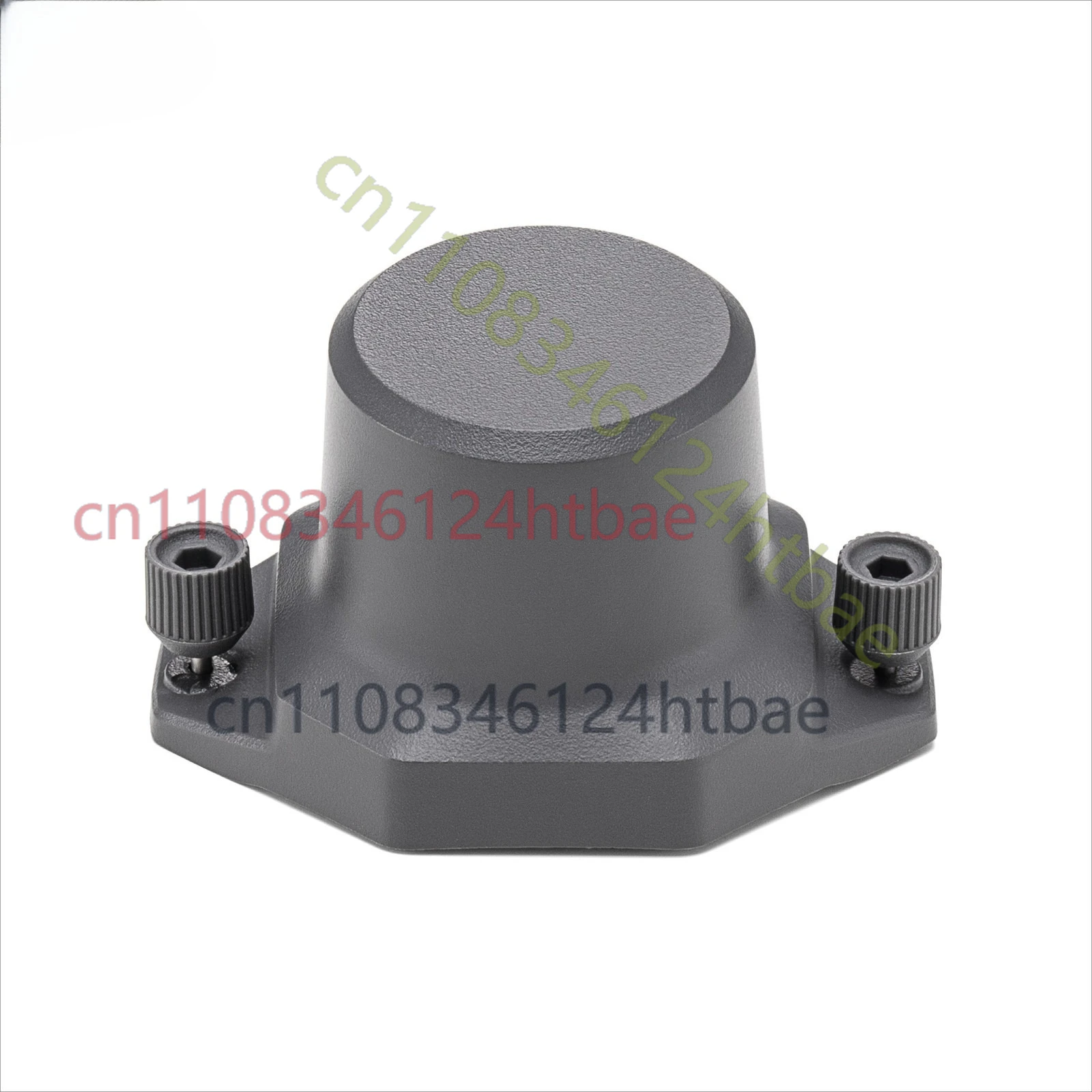 Installation du module RTK sur un DJI Mavic 3 Enterprise, assurant une précision centimétrique.