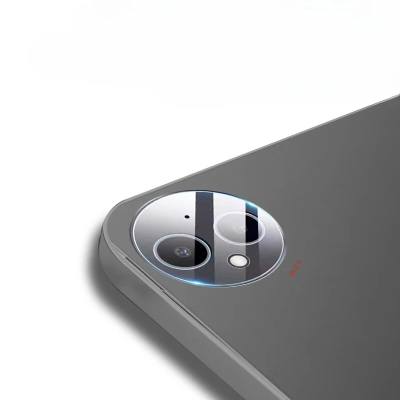 3D Camera Lens Protector - Premium Full Coverage Tempered Glass Shield