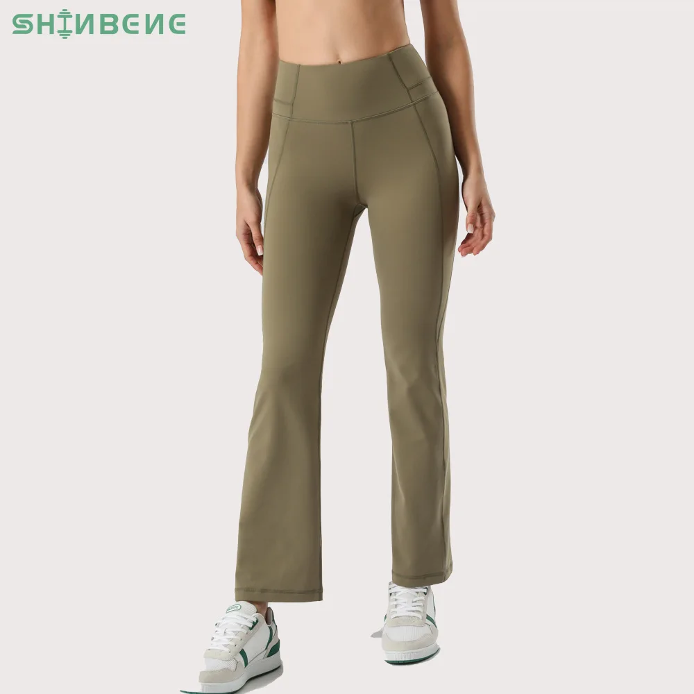 Yoga Pants Flare Leg Women Flare Leggings Yoga Pants Plus Size