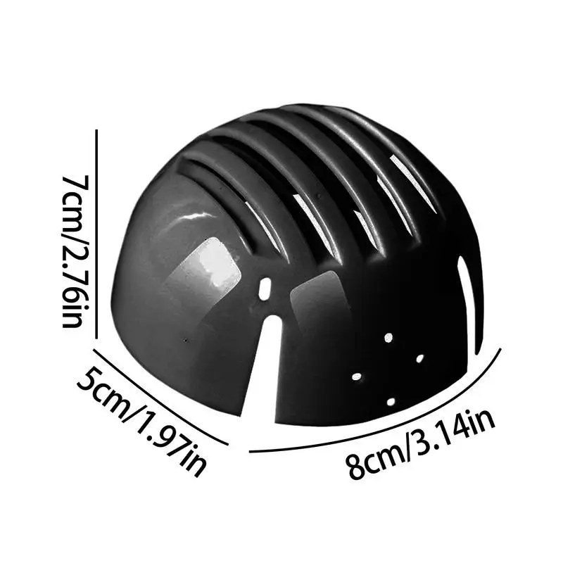 Safety Helmet Protective Hat Lining PE Bump Caps Insert Lightweight Anti-collision Caps Lining For Safety Helmet Baseball Hat