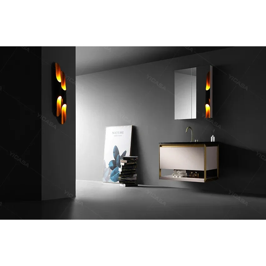 style double sink bathroom vanity