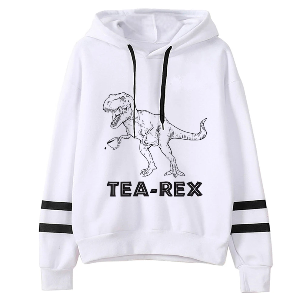 Trex Tea hoodies women vintage 2023 tracksuit clothing female Korean style pulls