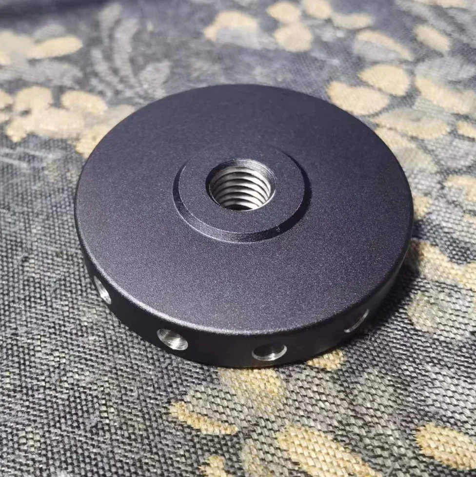 Ground Network Disk For MA-12 Portable HF Short Wave Antenna