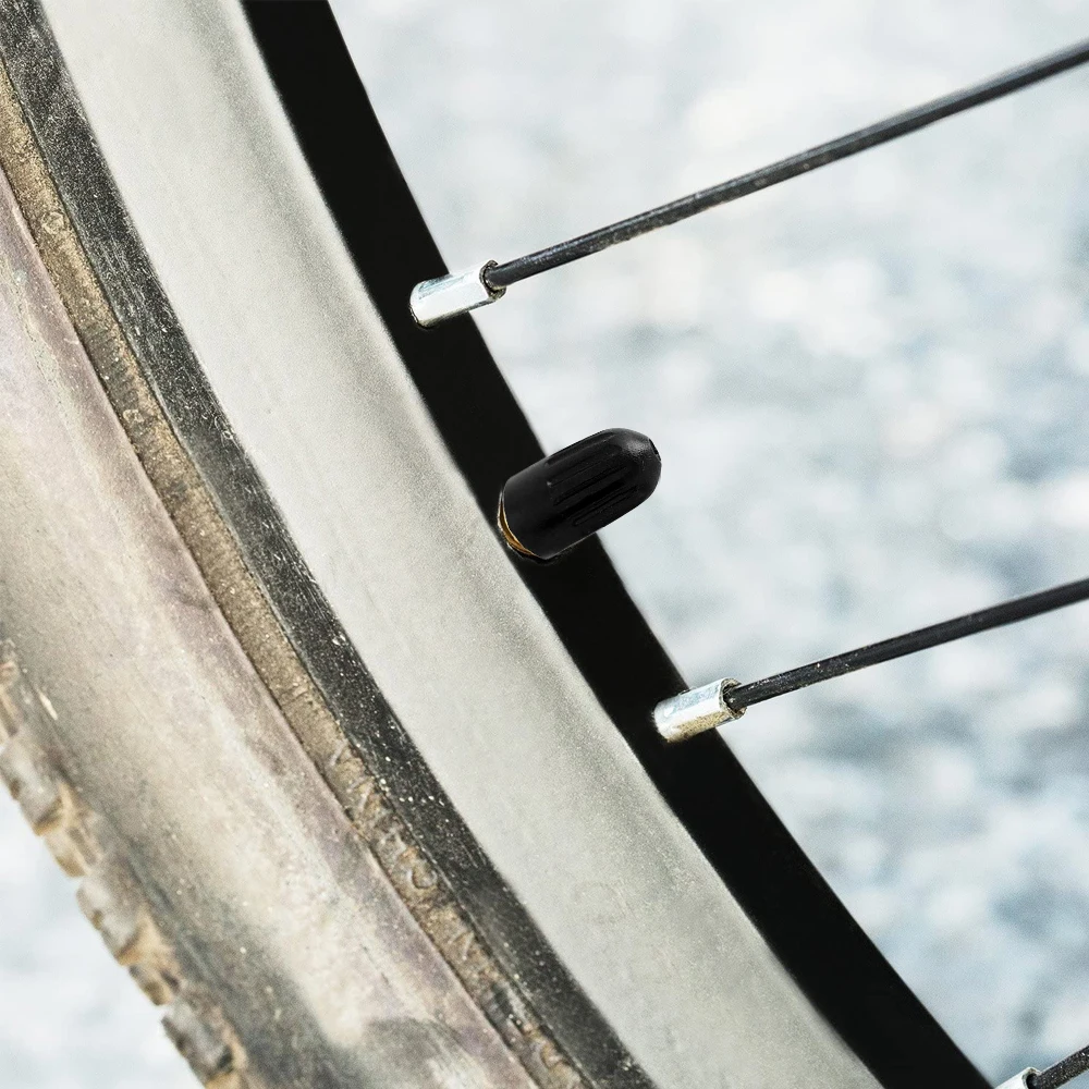 4 Pezzi Capiterie Della Valvola Pneumatici Auto Per Opel - Foto 4