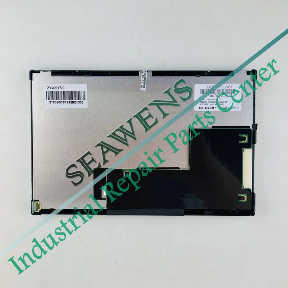 

New 6AV2124 6AV2144-8GC10-0AA0 LCD Screen For SIMATIC TP700 HMI Panel Repair,Available&Stock Inventory