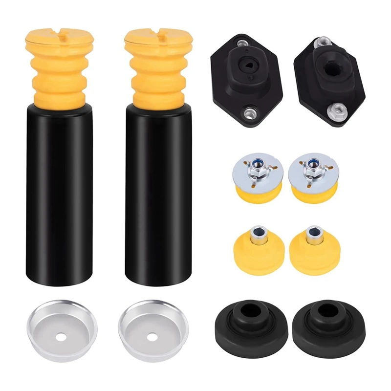 A73P-33526768544 Rear Shock Absorber Bracket And Shock Absorber For BMW E82 E88 E90 E92 E92N 2007-2013