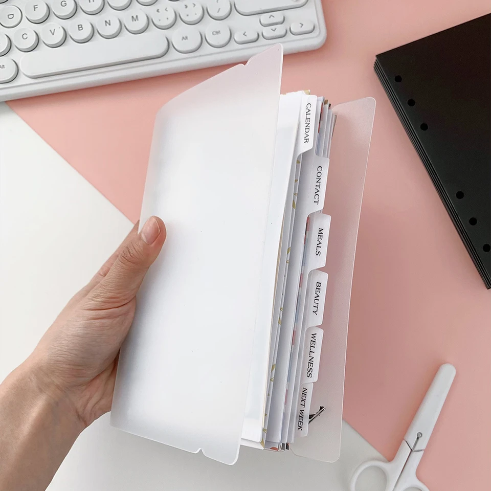 レジン バインダー　A6　A7 オーダーページ レジン バインダー A6 A7 オーダーページ レジン バインダー A6