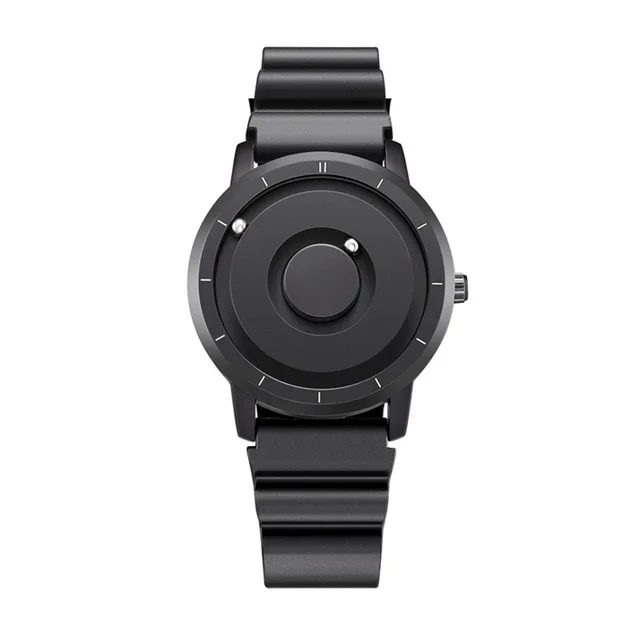 Eutour Men Watches Magnetic Ball | Magnet Mens Watch