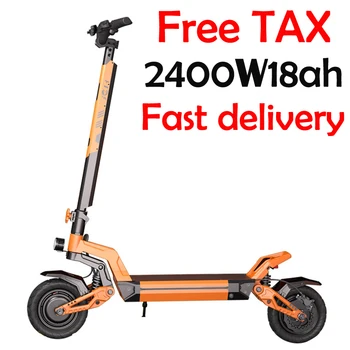 Electric scooter