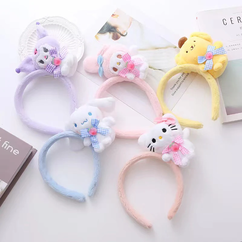 

Женская повязка на голову с надписью «My Melody»