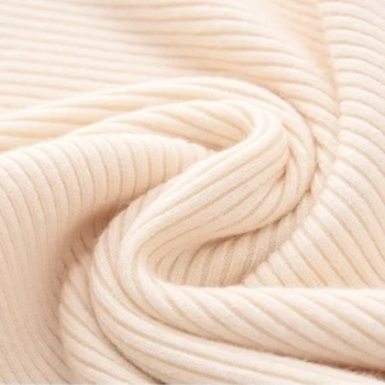 2025 المرأة محبوك سترة الخريف الشتاء طبقة قاعدة بسيطة القمم الخشب الأذن حافة الياقة المدورة طويلة الأكمام البلوفرات ملابس حريمي 6