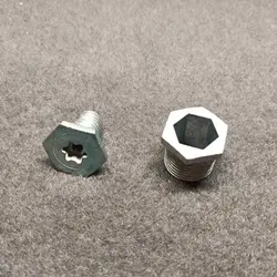 For Mercedes-benz Headlight Adjustment Iron Screws Headlight Accessories Repair Kit GLC GLE C Class E Class W222 W253 W213 W204