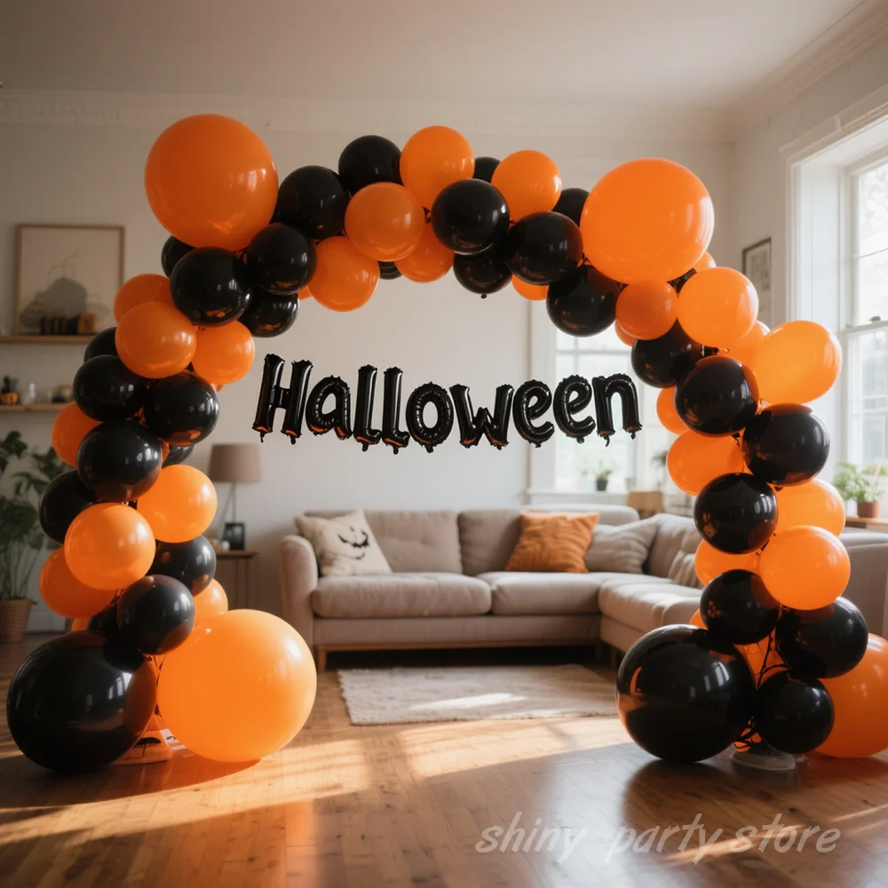 Bonbonfarbener riesiger mattierter Ballon 5-36 Zoll Latex-Heliumballons Babyparty Globos Geburtstagsfeier Hochzeit Weihnachtsdekoration – Detail 6