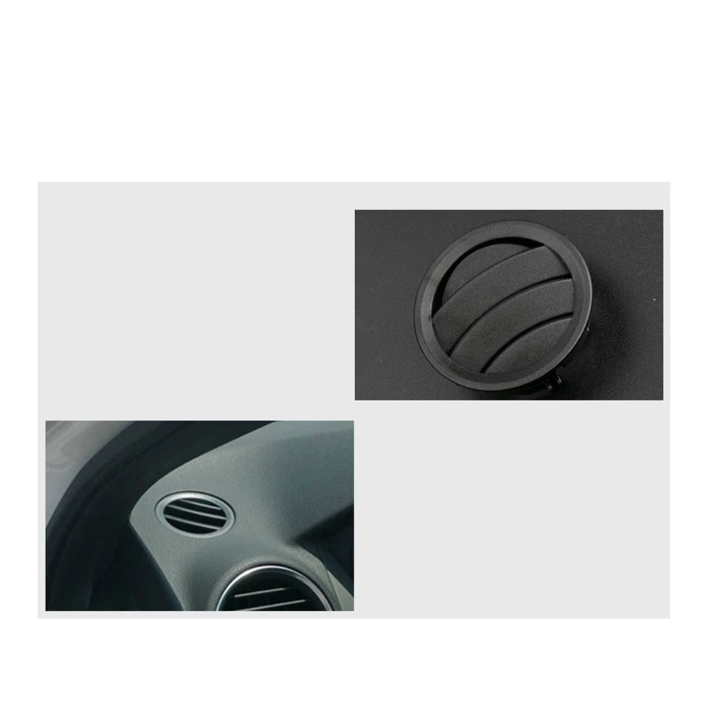 Car Dashboard Left Side A/C Air Conditioner Air Vent Outlet Grille