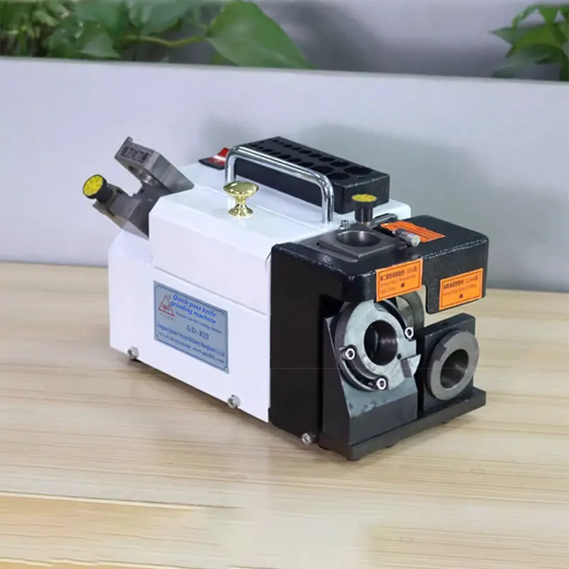 Milling Cutter 3mm-20mm Sharpening Machine Electric Milling Grinder Multi-functional Drill Grinding Machine Sharpener 4