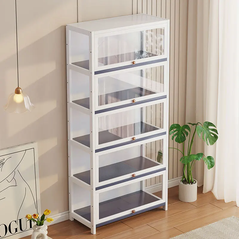 Bookshelf Vitrina Gabinete Organizers Cabinets Books Storage Living Room Cabinet Shelves Bedroom Furniture Shelve Organizer