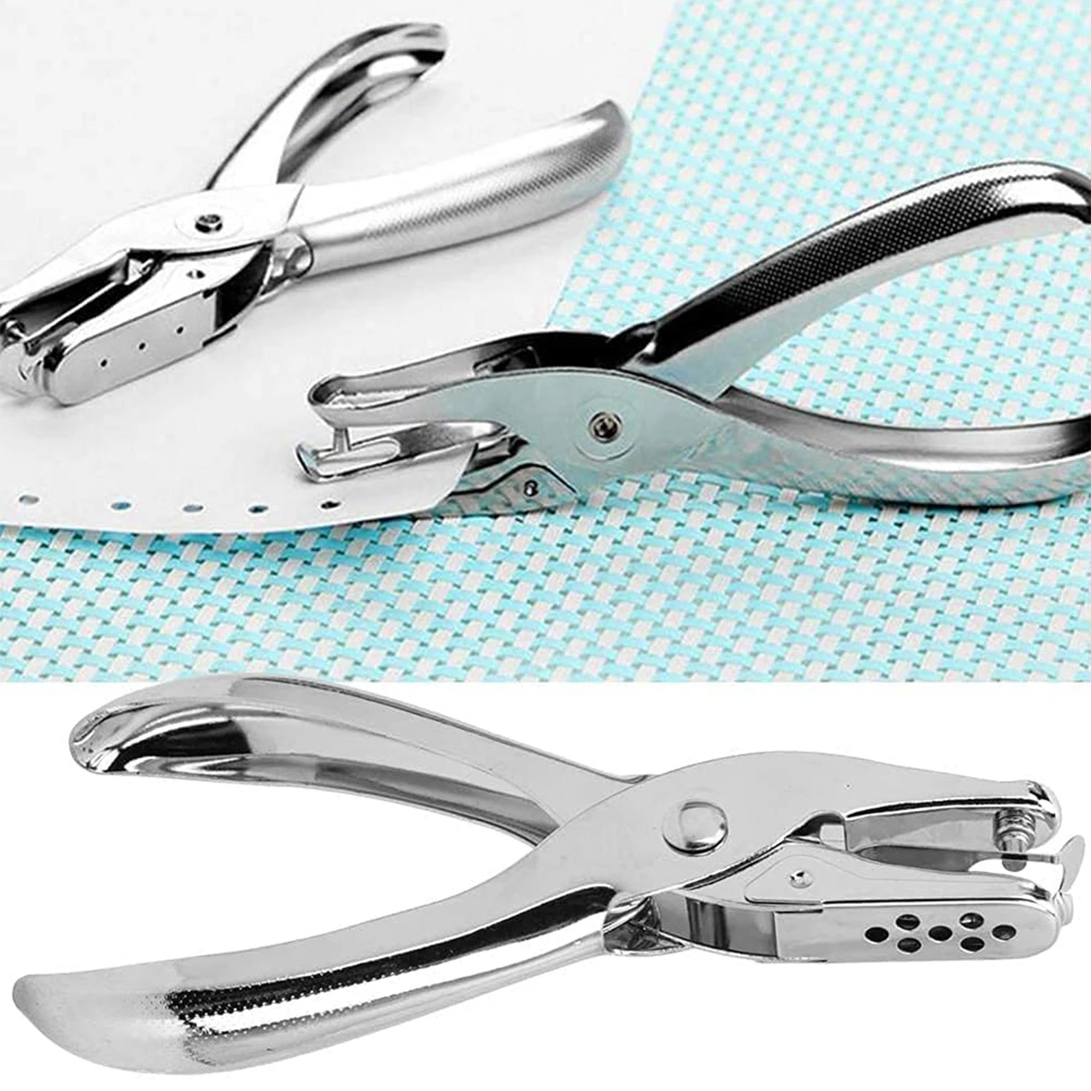 200Pcs Snaps Buttons Set Stainless Steel Snap Fastener Kit Press Studs Cap with Fixing Tool Pliers DIY Craft for Clothing Sewing 2