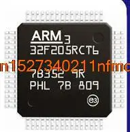 

100% NEW Free shipping STM32F205RCT6 32F205RCT6 LQFP64 STM32F205RC STM32F205RCT6TR