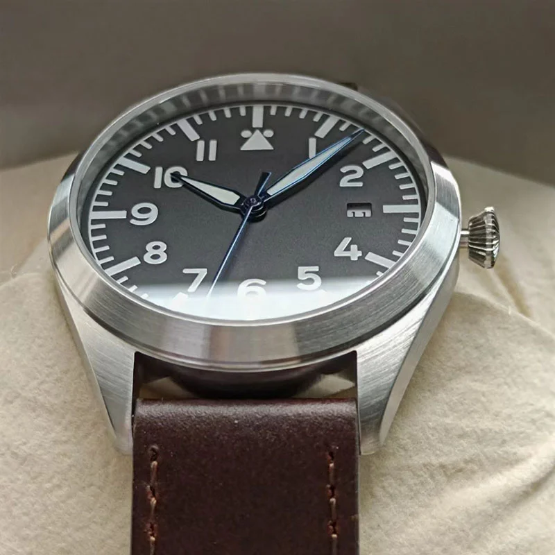 Strap GlashÃ¼tte Original Fliegeruhr Fliegeruhr Typ B Flieger