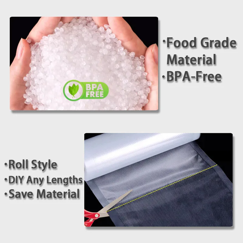 Vacuum Sealer Storage Bags 5