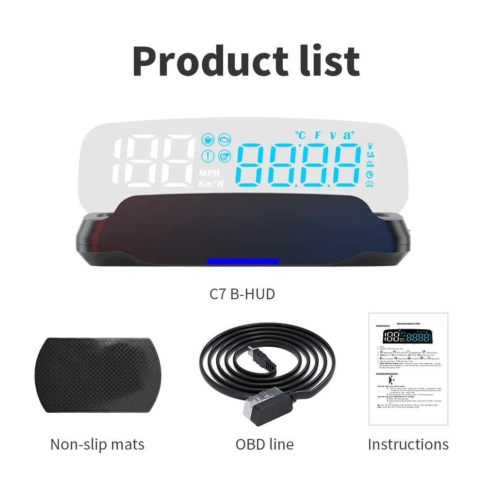 ڵ OBD  ÷  ӵ, ӵ  ð,  溸,   RPM , º ǻ