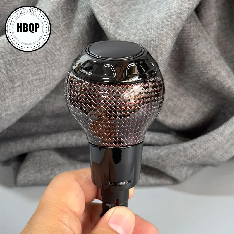 

Automatic Gear Shift Knob Shift Lever Handle Head for Audi A3 S3 RS3 Q5 S6 RS6 A4 A5 A7 A6 Golf MK6 MK7